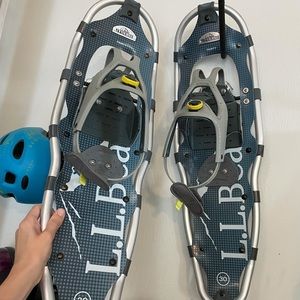 LL Bean Men’s Snow Shoes